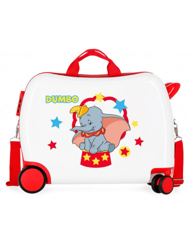 MALETA INF.ABS 4R. (2.MULTI) DUMBO CIRCUS